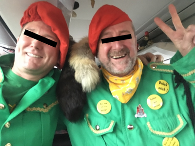 Schalmeien