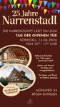Tag der offenen Tür im Narrenstadl Ehingen