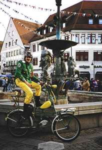 Hochrad
